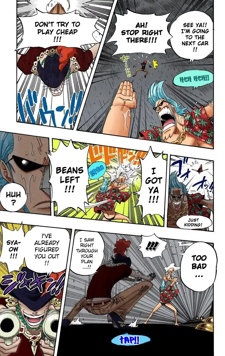 One Piece - Digital Colored Comics Chapter 372 6